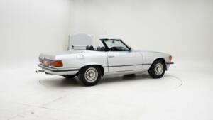 Image 2/15 of Mercedes-Benz 450 SL (1974)