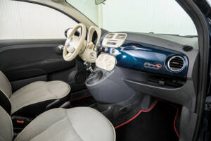 Immagine 12/50 di FIAT 500 C (2014)