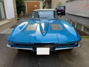 Image 2/20 of Chevrolet Corvette Sting Ray Convertible (1963)