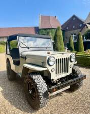 Obraz 3/20 pojazdu Willys CJ-3B (1956)