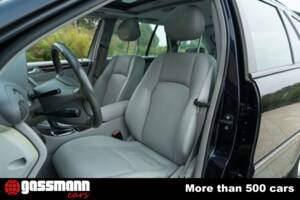 Afbeelding 9/15 van Mercedes-Benz C 320 T (2001)