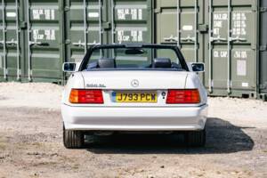 Bild 8/10 von Mercedes-Benz 500 SL (1991)