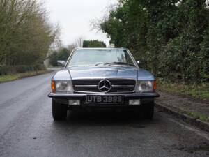 Bild 23/28 von Mercedes-Benz 350 SL (1978)