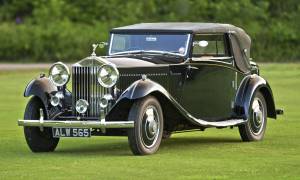 Afbeelding 17/50 van Rolls-Royce 20&#x2F;25 HP (1933)