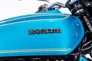 Bild 12/42 von Honda DUMMY (1976)