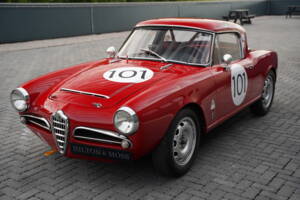 Bild 11/50 von Alfa Romeo Giulia 1600 Spider Veloce (1965)