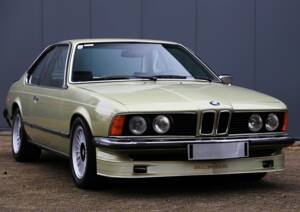 Bild 5/32 von BMW 633 CSi (1978)