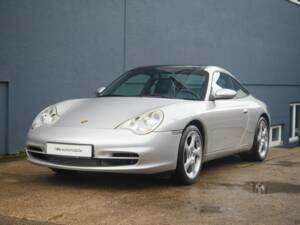 Bild 45/50 von Porsche 911 Carrera (2004)
