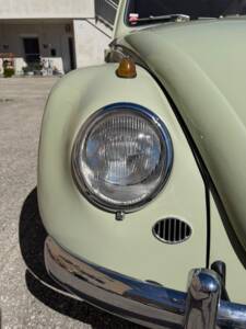 Image 10/25 de Volkswagen Coccinelle 1200 Export "Dickholmer" (1960)
