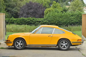 Bild 11/24 von Porsche 911 2.4 E (1972)