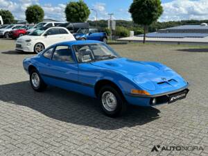Bild 3/45 von Opel GT&#x2F;J 1900 (1971)