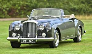 Image 2/50 of Bentley S 1 Continental DHC (1955)
