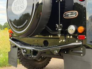 Bild 7/27 von Land Rover Defender 90 Td5 (1999)