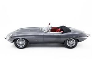 Afbeelding 3/50 van Jaguar E-Type 3.8 (1961)
