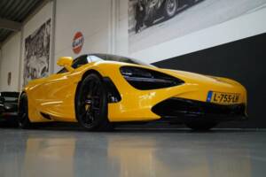 Imagen 15/50 de McLaren 720S Spider (2021)