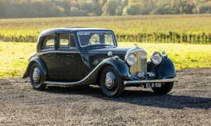 Image 1/50 de Bentley 4 1/2 Litre (1938)