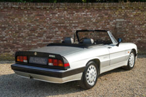 Immagine 34/50 di Alfa Romeo 2.0 Spider QV (1987)