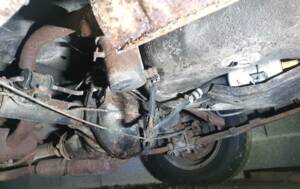 Bild 13/26 von Ford Capri  I 2600 RS (1972)