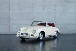 Bild 1/50 von Porsche 356 A 1600 Speedster (1958)