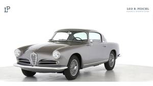 Image 5/15 de Alfa Romeo 1900 C Super Sprint (1957)