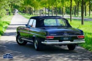 Image 42/52 of Mercedes-Benz 220 SE b (1963)
