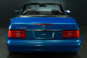 Image 5/50 de Mercedes-Benz SL 500 (1997)