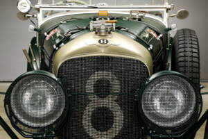 Imagen 3/26 de Bentley 4 1&#x2F;2 Litre (1928)