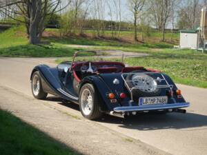 Bild 6/26 von Morgan Plus 8 Inj. (1989)
