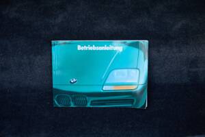 Bild 19/21 von BMW Z1 Roadster (1989)