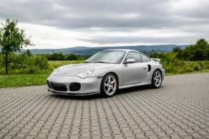 Bild 3/20 von Porsche 911 Turbo (2001)