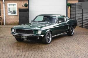 Bild 17/45 von Ford Mustang 289 (1968)