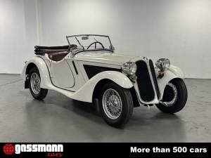 Imagen 4/15 de BMW 315&#x2F;1 Sport (1934)