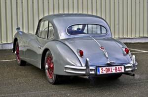 Bild 12/50 von Jaguar XK 140 FHC (1954)