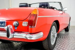 Image 42/50 de MG MGB (1973)