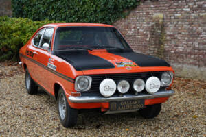 Image 49/50 of Opel Kadett 1,9 S Rallye (1970)