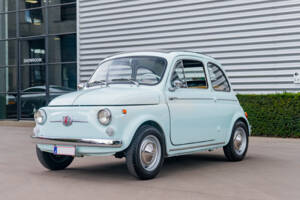 Bild 17/26 von FIAT 500 D (1964)