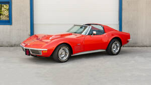 Bild 2/57 von Chevrolet Corvette Stingray (1970)
