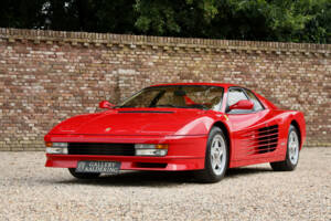 Bild 34/50 von Ferrari Testarossa (1987)