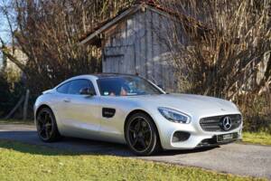 Bild 1/17 von Mercedes-AMG GT (2016)