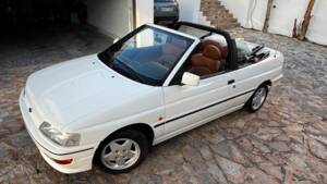 Afbeelding 19/23 van Ford Escort XR3i (1992)