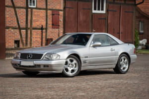 Bild 1/38 von Mercedes-Benz SL 500 (2000)