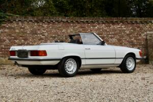 Image 47/50 de Mercedes-Benz 280 SL (1977)