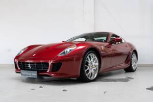 Bild 1/39 von Ferrari 599 GTB (2007)
