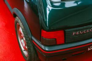 Image 9/33 of Peugeot 205 GTi 1.9 (1993)