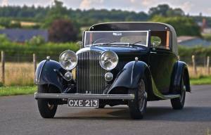 Bild 38/50 von Bentley 4 1&#x2F;4 Liter Thrupp &amp; Maberly (1936)