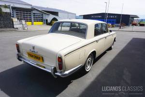 Image 6/34 of Rolls-Royce Silver Shadow I (1968)