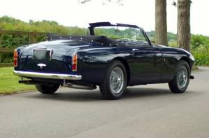 Image 6/22 of Aston Martin DB 2&#x2F;4 Mk III (1958)