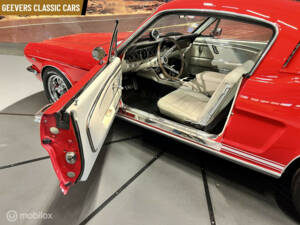 Afbeelding 14/34 van Ford Mustang 289 (1966)