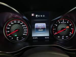 Image 11/19 de Mercedes-AMG GT-C Roadster (2017)