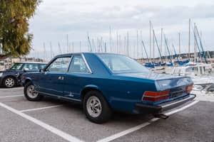 Image 19/37 of FIAT 130 Coupé (1974)